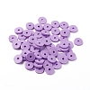 Eco-Friendly Handmade Polymer Clay Beads X-CLAY-R067-6.0mm-01-4