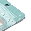 Rectangle Laser PVC Zip Lock Bags ABAG-P011-01D-01-3