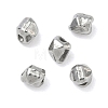 304 Stainless Steel Beads STAS-D204-44P-1