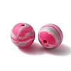 Silicone Beads SIL-WH0001-35C-2