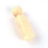 Theaceae Wood Display Decorations LS-WOOD-WH0107-95B-2