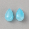 5Pcs Glass Pendants GLAA-TAC0023-01G-1