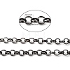 Iron Rolo Chains CHT038Y-B-2