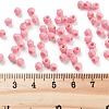 Baking Paint Glass Seed Beads X1-SEED-A032-02O-4