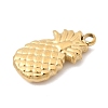 304 Stainless Steel Pendants STAS-P450-06G-2