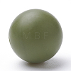 Food Grade Eco-Friendly Silicone Beads LS-SIL-R008C-49-1
