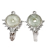 Natural New Jade Big Pendants G-G466-02P-10-1