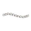 304 Stainless Steel Chain Extender STAS-F075-43-2