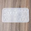 Halloween Theme Silicone Pendant Molds LS-DIY-Q030-05B-3