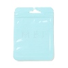 Rectangle Plastic Zip Lock Gift Bags OPP-B006-02B-05-2