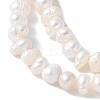 Natural Cultured Freshwater Pearl Beads Strands PEAR-I007-07L-02A-4