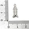 Rack Plating Brass Micro Pave Cubic Zirconia Pendants KK-D359-40P-3