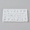 Silicone Cabochon Molds DIY-E005-02-3