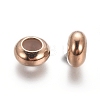 Brass Beads X-KK-WH0033-40KCG-1