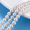Natural Keshi Pearl Beads Strands PEAR-S020-F02-1