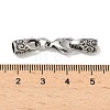 316 Surgical Stainless Steel Lobster Claw Clasps LS-STAS-L307-02ASP-02-3