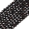 Natural Garnet Beads Strands G-P611-C28-01-2