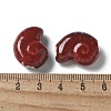 Handmade Porcelain Beads PORC-L080-F-4