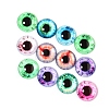 Craft Glass Doll Eyes DOLL-PW0001-069-A01-5