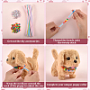 DIY Plush Sticks KICR-PH0001-01-3