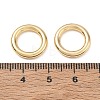 Alloy Closed Jump Rings AL-CBABAE6-05B-LG-2