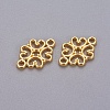 Tibetan Style Links connectors LS-TIBEP-S005-G-LF-2