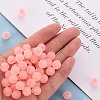 Transparent Acrylic Beads TACR-S152-04C-SS2109-5