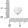Tarnish Resistant 304 Stainless Steel Beads STAS-H219-16P-O-3
