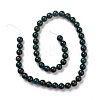 Natural Quartz Beads Strand G-E592-03-3