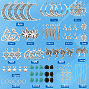 DIY Chandelier Earring Making Kit DIY-SC0020-32-2