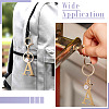 Stainless Steel Keychains KEYC-TAC0035-004A-G-6