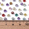 Silver Lined Glass Seed Beads SEED-T007-18A-01-4