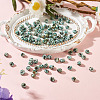 Picasso Glass Seed Beads SEED-TADJ0001-05B-4