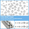 Unicraftale 304 Stainless Steel Tube Bails STAS-UN0002-69P-5