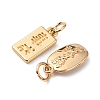 Alloy Charms FIND-XCP0002-48-2