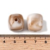 Opaque Acrylic Beads OACR-D320-01K-3