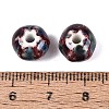 Vintage Handmade Porcelain Beads PORC-Q006-07L-3