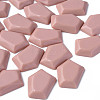 Opaque Acrylic Cabochons MACR-S373-142-A14-5