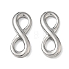 Tarnish Resistant 304 Stainless Steel Links connectors STAS-M199-01-1
