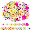 140Pcs 14 Colors EVA Alligator Hair Clips PHAR-DR0001-02-1