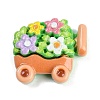 Park Theme Cartoon Resin Cabochons CRES-S368-01A-1