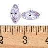 Glass Rhinestone Cabochons RGLA-L029-12A-371-3