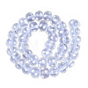 Handmade Lampwork Beads Strands LAMP-N037-05A-2
