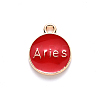 Alloy Enamel Pendants LS-ENAM-S124-01A-07A-3