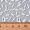 FGB Grade A Glass Round Bugle Beads SEED-Q040-05A-4