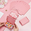 Foldable Cardboard Mailer Boxes LS-CON-WH0098-06A-3