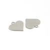 304 Stainless Steel Charms X-STAS-D431-27-2