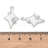 Alloy Enamel Pendants AL-CBA1599-05P-3
