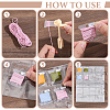 Plastic Thread Winding Boards TOOL-NB0002-36-3