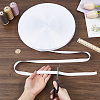 Polyester Ribbons OCOR-WH0109-366B-3